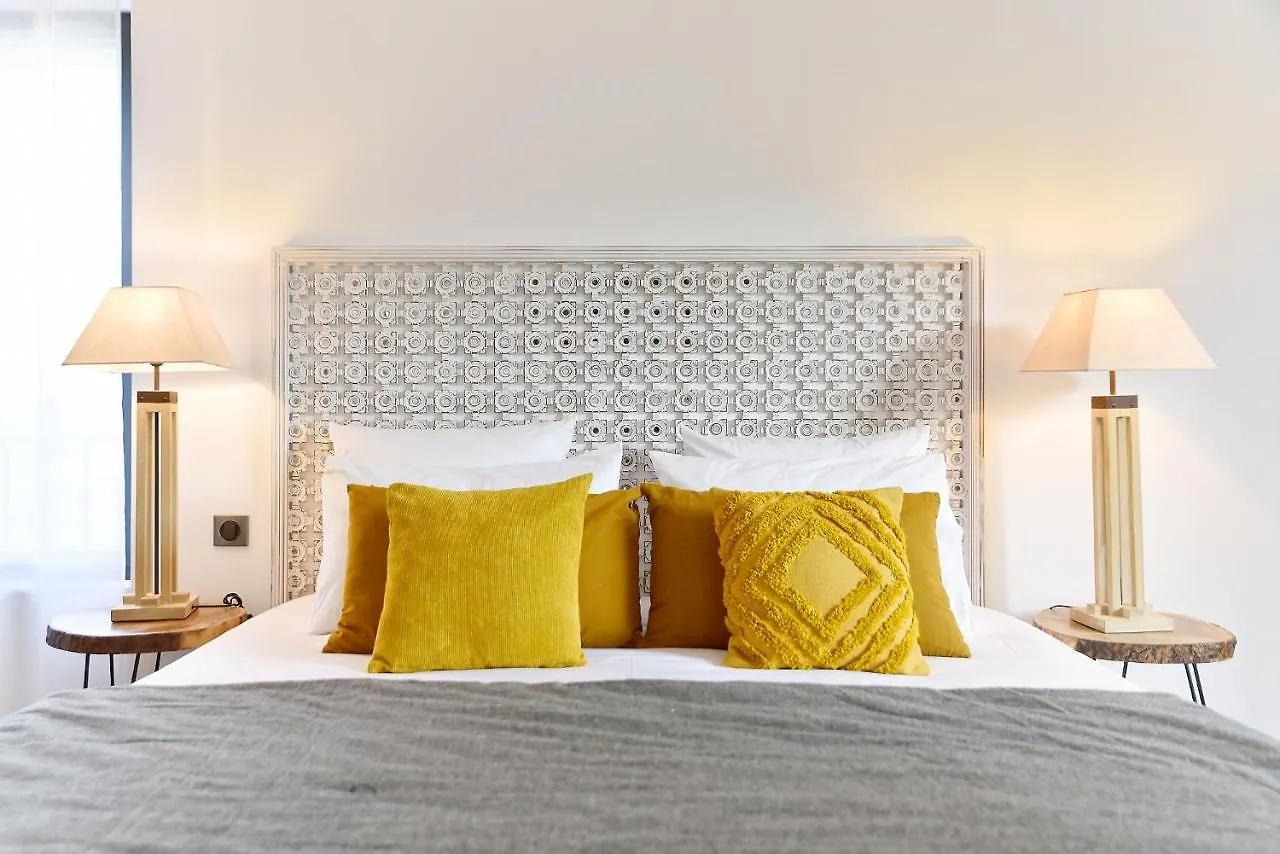 Guest house Le Mas Des Fees Hotel Eygalieres  France