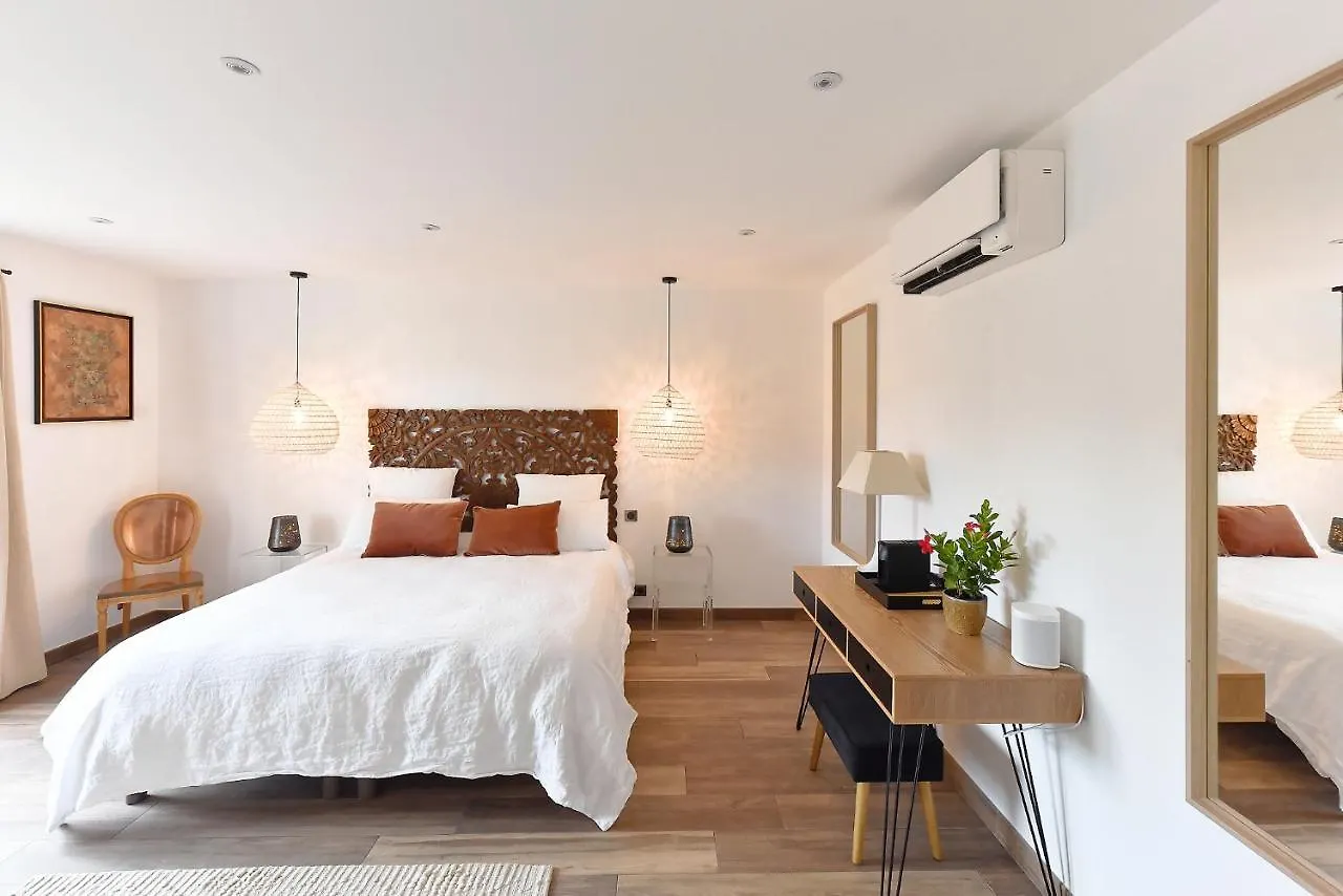 Guest house Le Mas Des Fees Hotel Eygalieres