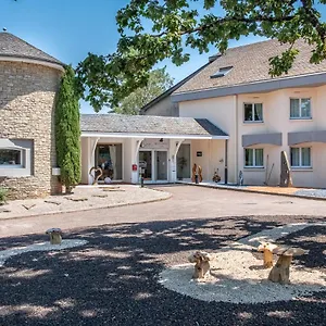 *** Hotel Causse Comtal Rodez, The Originals Relais France