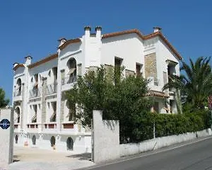 Hotel Pierre Loti, Antibes