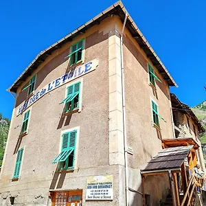 La Petite étoile D'hôtes En Mercantour Couette-café