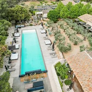 Domaine La Pierre Blanche Hotel